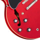Epiphone 1962 ES-335 Reissue Left Handed, Sixties Cherry