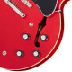 Epiphone 1962 ES-335 Reissue, Sixties Cherry