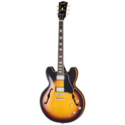 Epiphone 1962 ES-335 Reissue, Vintage Burst