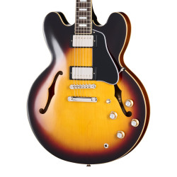 Epiphone 1962 ES-335 Reissue, Vintage Burst