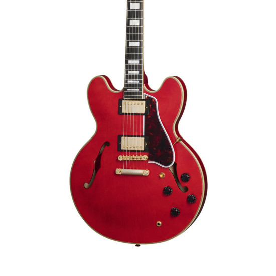 Epiphone 1959 ES-355 Inc Hard Case Cherry Red Epiphone 1959 ES-355 Inc Hard Case Cherry Red