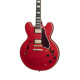 Epiphone 1959 ES-355 Inc Hard Case Cherry Red Epiphone 1959 ES-355 Inc Hard Case Cherry Red