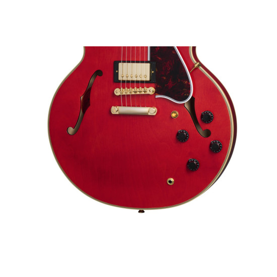 Epiphone 1959 ES-355 Inc Hard Case Cherry Red Epiphone 1959 ES-355 Inc Hard Case Cherry Red