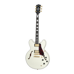 Epiphone 1959 ES-355 Inc Hard Case Classic White