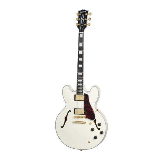 Epiphone 1959 ES-355 Inc Hard Case Classic White Epiphone 1959 ES-355 Inc Hard Case Classic White