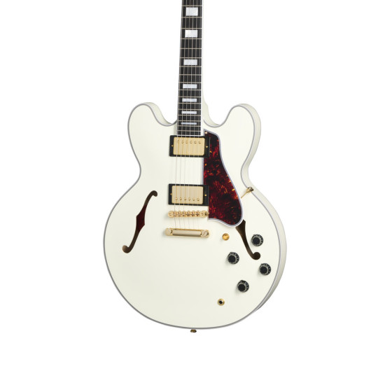 Epiphone 1959 ES-355 Inc Hard Case Classic White Epiphone 1959 ES-355 Inc Hard Case Classic White