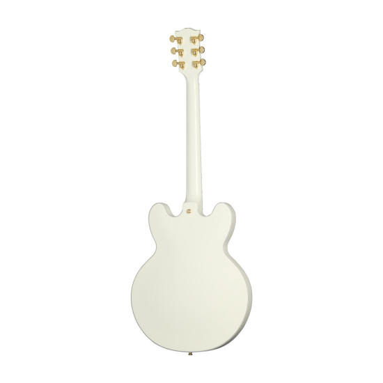 Epiphone 1959 ES-355 Inc Hard Case Classic White Epiphone 1959 ES-355 Inc Hard Case Classic White