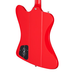 Epiphone 1963 Firebird I Reissue, Cardinal Red