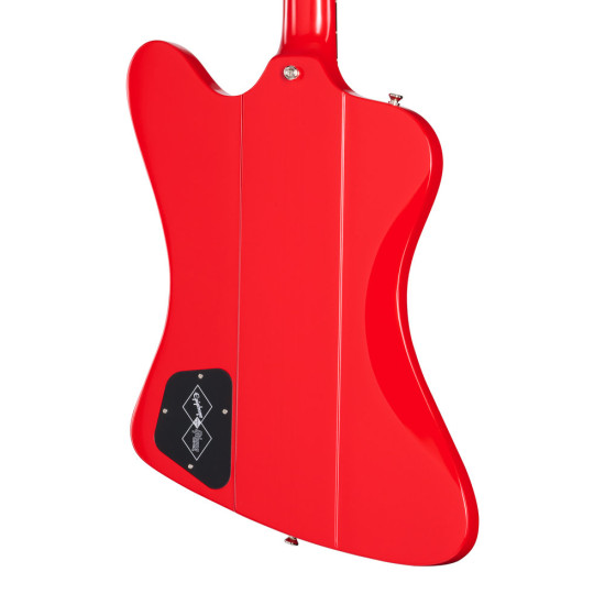 Epiphone 1963 Firebird I Reissue, Cardinal Red Epiphone 1963 Firebird I Reissue, Cardinal Red