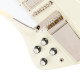 Epiphone 1963 Firebird V With Maestro Vibrola Reissue Left Handed, Polaris White