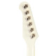 Epiphone 1963 Firebird V With Maestro Vibrola Reissue Left Handed, Polaris White