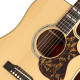 Epiphone Hummingbird Deluxe EC Natural