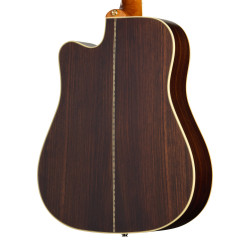 Epiphone Hummingbird Deluxe EC Natural