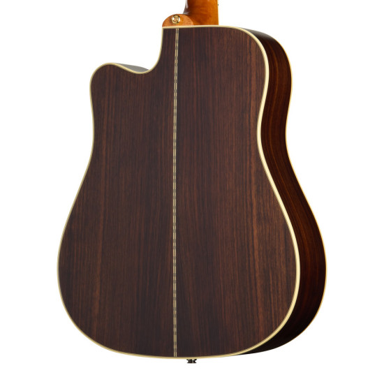 Epiphone Hummingbird Deluxe EC Natural