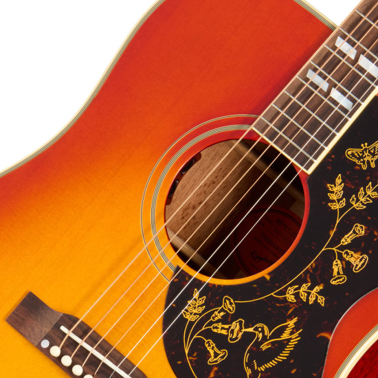 Epiphone 1960 Hummingbird Reissue Heritage Cherry Sunburst