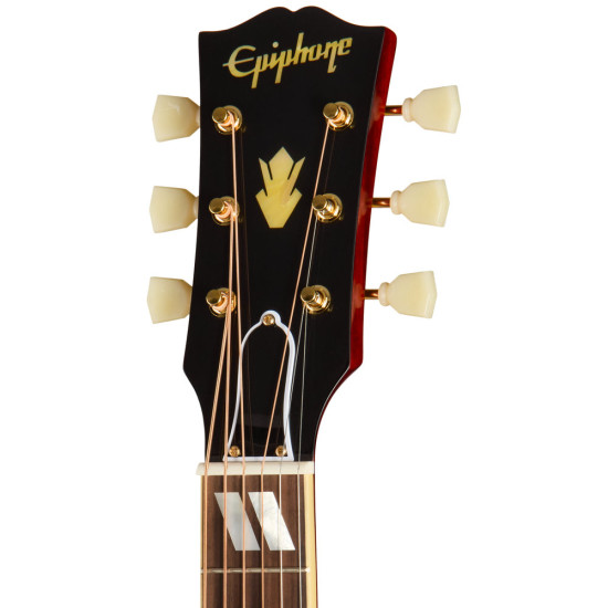 Epiphone 1960 Hummingbird Reissue Heritage Cherry Sunburst