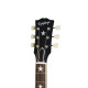 Epiphone J-180 LS Inc Hard Case Ebony
