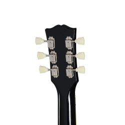 Epiphone J-180 LS Inc Hard Case Ebony