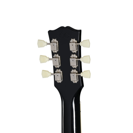 Epiphone J-180 LS Inc Hard Case Ebony