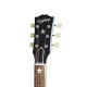 Epiphone J-180 LS Inc Hard Case Frost Blue