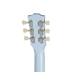 Epiphone J-180 LS Inc Hard Case Frost Blue