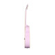Epiphone J-180 LS Inc Hard Case Pink