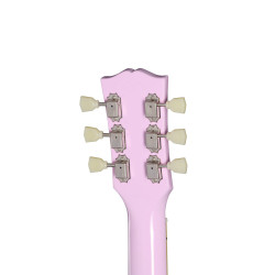 Epiphone J-180 LS Inc Hard Case Pink