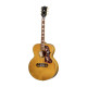 Epiphone 1957 SJ-200 Inc Hard Case Antique Natural
