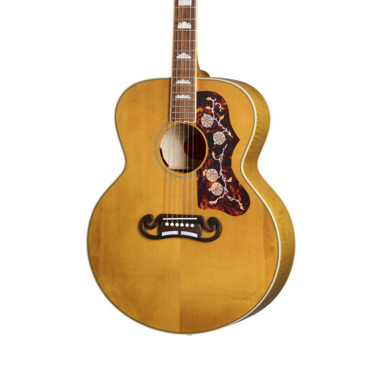 Epiphone 1957 SJ-200 Inc Hard Case Antique Natural
