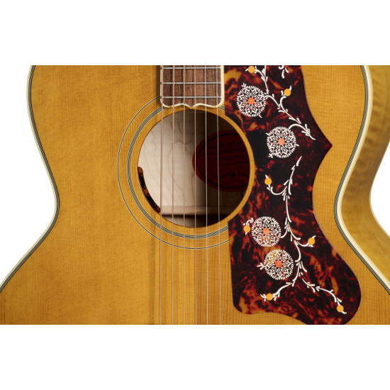 Epiphone 1957 SJ-200 Inc Hard Case Antique Natural