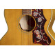 Epiphone 1957 SJ-200 Inc Hard Case Antique Natural