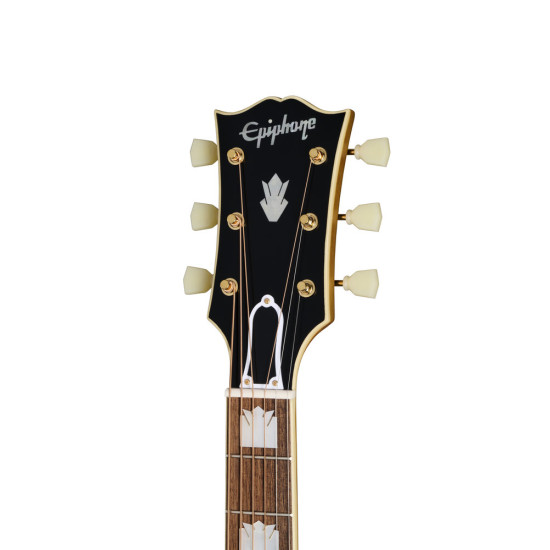 Epiphone 1957 SJ-200 Inc Hard Case Antique Natural