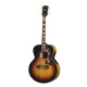 Epiphone 1957 SJ-200 Inc Hard Case Vintage Sunburst Epiphone 1957 SJ-200 Inc Hard Case Vintage Sunburst
