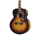 Epiphone 1957 SJ-200 Inc Hard Case Vintage Sunburst Epiphone 1957 SJ-200 Inc Hard Case Vintage Sunburst
