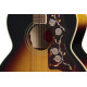 Epiphone 1957 SJ-200 Inc Hard Case Vintage Sunburst Epiphone 1957 SJ-200 Inc Hard Case Vintage Sunburst