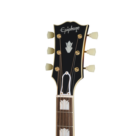 Epiphone 1957 SJ-200 Inc Hard Case Vintage Sunburst Epiphone 1957 SJ-200 Inc Hard Case Vintage Sunburst