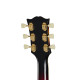 Epiphone 1957 SJ-200 Inc Hard Case Vintage Sunburst Epiphone 1957 SJ-200 Inc Hard Case Vintage Sunburst