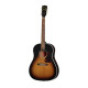 Epiphone 1942 Banner J-45 Inc Hard Case Vintage Sunburst Epiphone 1942 Banner J-45 Inc Hard Case Vintage Sunburst