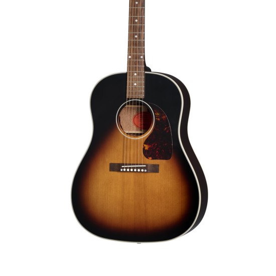 Epiphone 1942 Banner J-45 Inc Hard Case Vintage Sunburst Epiphone 1942 Banner J-45 Inc Hard Case Vintage Sunburst