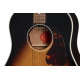 Epiphone 1942 Banner J-45 Inc Hard Case Vintage Sunburst Epiphone 1942 Banner J-45 Inc Hard Case Vintage Sunburst