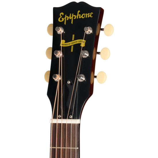 Epiphone 1942 Banner J-45 Reissue Vintage Sunburst