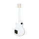 Epiphone Les Paul Custom Inc Hard Case Alpine White