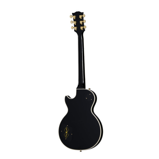 Epiphone Les Paul Custom Inc Hard Case Ebony