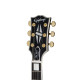 Epiphone Les Paul Custom Inc Hard Case Ebony