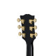 Epiphone Les Paul Custom Inc Hard Case Ebony