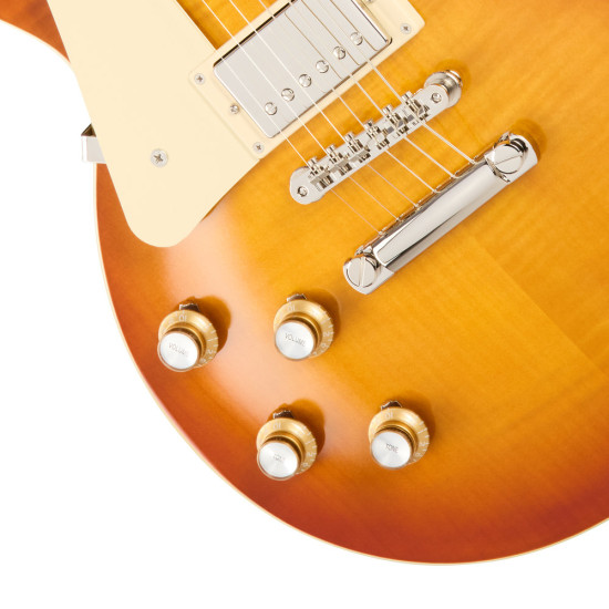 Epiphone 1960 Les Paul Standard Reissue Left Handed, Iced Tea Burst