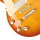 Epiphone 1960 Les Paul Standard Reissue Left Handed, Iced Tea Burst