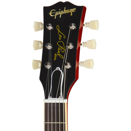 Epiphone 1960 Les Paul Standard Reissue Left Handed, Iced Tea Burst