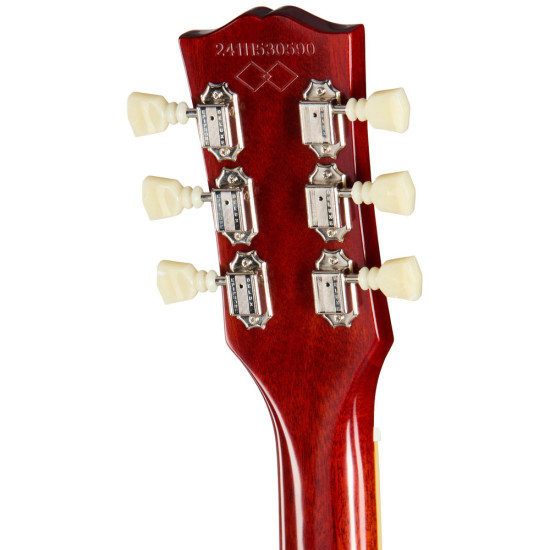 Epiphone 1960 Les Paul Standard Reissue Left Handed, Iced Tea Burst