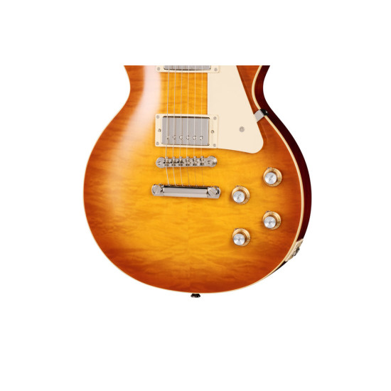 Epiphone 1960 Les Paul Standard Reissue, Iced Tea Burst